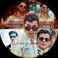 Jahnavi (myinspirationsiddharth) (@siddnigamfp13) 's Twitter Profile