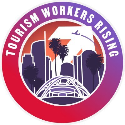 Tourism Workers Rising LA Profile