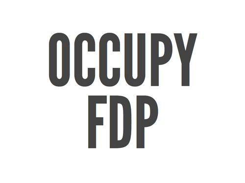 Wir zeigen der FDP, was freie Märkte bedeuten: Wir übernehmen die Mehrheit der FDP und stellen sie auf ein neues Fundament. Oder wir lösen sie auf. #OccupyFDP