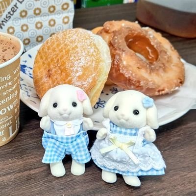 シルバニアを投稿します🌷
可愛いものが好きな人と繋がりたい✨
無言フォロー失礼致します