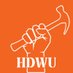 HDWU (@HDworkersunited) Twitter profile photo