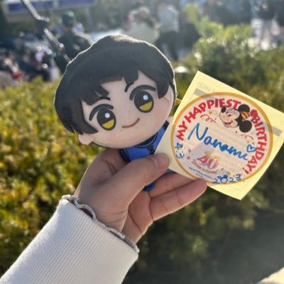nnm7343's profile picture. ＊宮崎→東京 ＊アニメのお仕事してます(おしりたんてい→ダイの大冒険→逃走中→プリキュア→準備中) ＊アイドルと猫が好きです🫶無言フォロー失礼いたします。