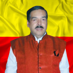 Manohar Tahsildar is a member of the Janata Dal Secular (JDS). He contested every Karnataka Vidhan Sabha election from 1978 to 2013 from Hangal constituency