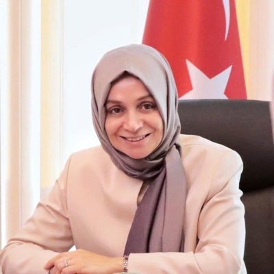 Dr. Leyla Şahin Usta 🇹🇷