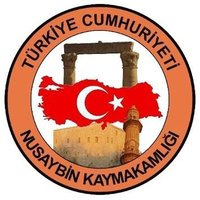 Nusaybin Kaymakamlığı(@Nsy_Kaymakamlik) 's Twitter Profile Photo