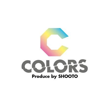 COLORS produce by SHOOTO