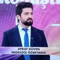 AYKUT GÜVEN(@aykuthocayds) 's Twitter Profileg