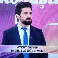 AYKUT GÜVEN (@aykuthocayds) 's Twitter Profile