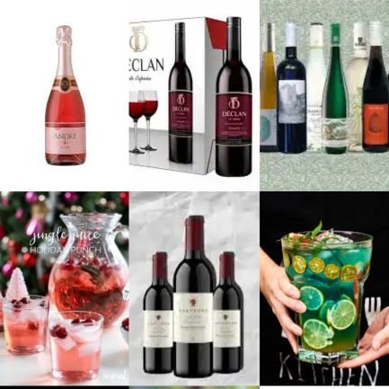 Dealers in all kinds of fruit wine and alcoholic wines,