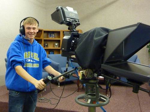 ryanvCHTV99's profile picture. 2011 CHTV Manager at Carmel High School