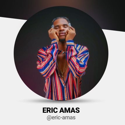 ERIC AMAS - All songs NOW AVAILABLE ON EVERY ONLINE STORES. (iTunes, Amazon, Spotify!!!. #MUNELDER_RECORDS  Email: bookericamas@gmail.com  +234 7034883187