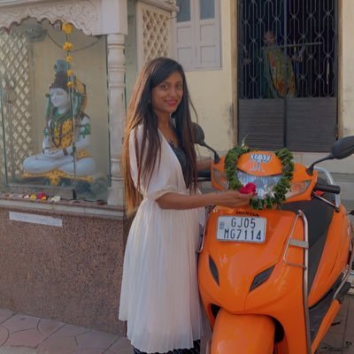 Manishapatel24's profile picture. General secretary of ward no 07 mahila morcha.Surat  mahanagar .Bhartiya janta party.  I T CELL Incharge of Surat mahanagar mahila morcha.