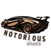 Notorious Wheels (@NotoriousWheels) Twitter profile photo