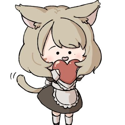 FF14垢 
毎日ねむくて反応なかったらほぼ寝落ち。
食べる事とゲームと寝ることが好き😽
アイコンは相方やんが描いてくれたお気に入り(*´ཫ`*)