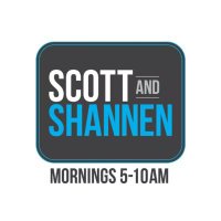 Scott and Shannen (@fm1061mornings) 's Twitter Profile Photo