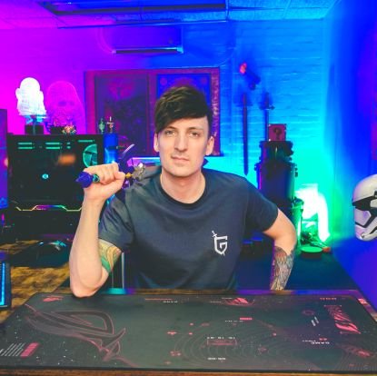 Drums, Game Dev, Nintendo, Photography, Purple is the best colour