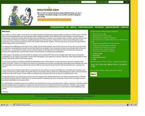 I help people with essays, book reports, research papers, etc.