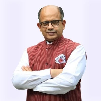 MP (RS), BJD National Spokesperson & Head, IT Wing. Fmr. Accountant General, now an Advocate & Academic, MBA, MPM (LKY & Harvard), CIA, CFE, Pranayam enthusiast