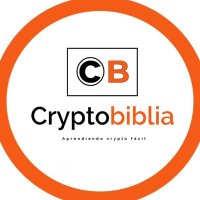 CryptoBiblia(@cryptobiblia) 's Twitter Profile Photo