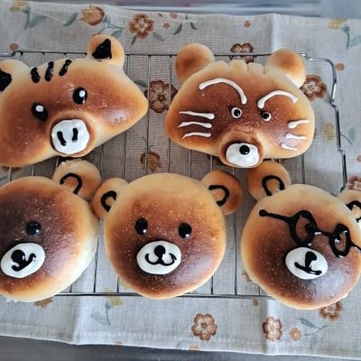 主に趣味のパン作り🥖とポケGOとゆるゆる～な日常垢です🍵