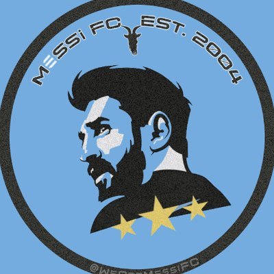 WeAreMessiFC Profile Picture