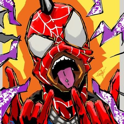 Sometimes I do things, like art.
ESP//ENG
Nb
Bi
🏳️🌈
20y
Probably will talk a lot about Spider-Man
Both icons by me!