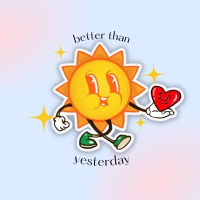 btrthanytd's profile picture. How to overcome social comparison, for those who need that little boost 💡 ig @ btrthanyesterday