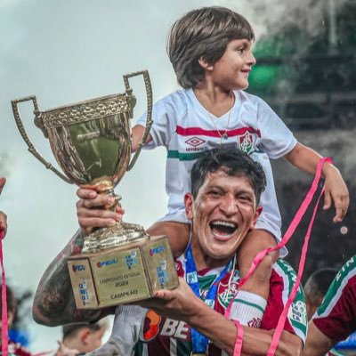 @Fluminense 1902 🇮🇹
