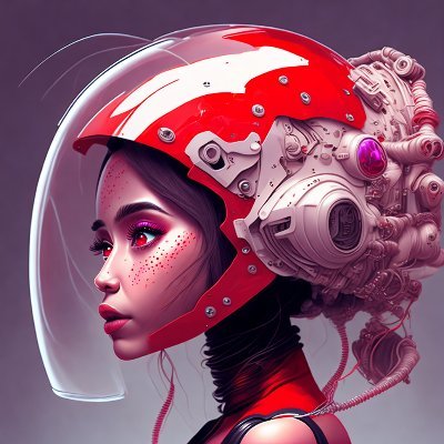 ✨ creating epic scifi art with ai 💫