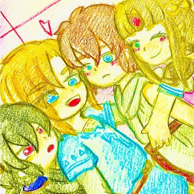 本垢アコギ(@akogia07)メインの何でも好き勝手放題垢！Twitter小説あり。時期手書き動画や自作グッズも作りたい。小説はpixivとポイピク。本当に何でも許せる方向け！色々呟く…予定です_(:3」z)_ここ最近はリアル多忙でお疲れ気味