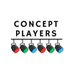 Concept Players (@conceptplayers) Twitter profile photo