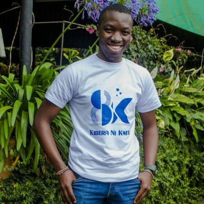 A Proud resident of Kibera|Accountant|Fan at; Kibra United SC | Gor Mahia FC | Non Political