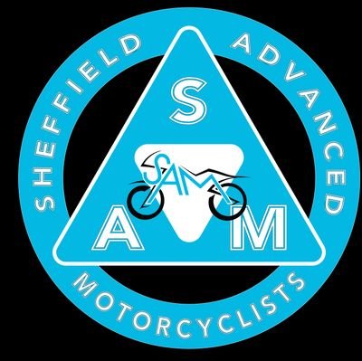 Become an IAM advanced rider with Sheffield Advanced Motorcyclists (SAM) We meet every Saturday at Meadowhall Retail Park from 9.00am all year round