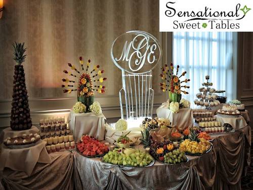 MySweetTables's profile picture. Sensational Sweet Tables is the proud winner of Vote 4 the Best. We are Michigan's dessert table, chocolate fountain & candy buffet resource. Stay Sweet!