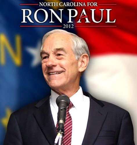 http://t.co/9z0PdxCkM7 | Tweets to support and encourage Congressman Ron Paul to run for President in 2012. To encourage North Carolina supporters of Ron Paul.
