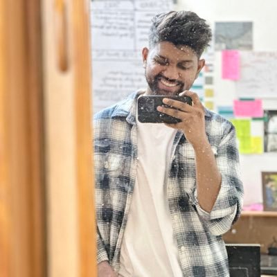 AtulMandia's profile picture. Trying.