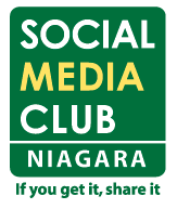 Join SMC Niagara to talk social media, tools, strategies and ideas. If you get it, share it!