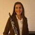 Margot Maurel (@margotclarinet) Twitter profile photo