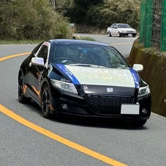 愛車→CR-Z(ZF2)/ ジャパン峠プロジェクト/ JTPM-0032/ 車好きの方フォローお待ちしてます ※無言フォロー失礼します