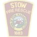 Stow Fire (@StowFireRescue) Twitter profile photo