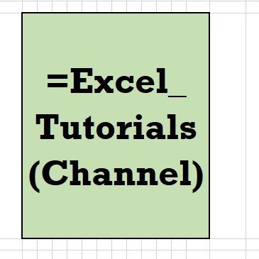 Brandons Excel Tutorials is focused on helping you get better with Microsoft Excel with concise, easy to follow excel tutorials!