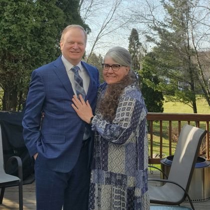 A Joy being Mrs Kevin Brown/Mother of 5❤4 SIL❤11 Grands/Jesus & Family/ Speaker/Writer/Prayer Ministry/Lic.Minister/Wi Dist Women in Ministry & Sec 3 Prayer Rep