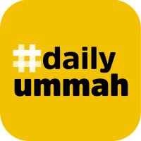 Daily Ummah(@dailyummah) 's Twitter Profile Photo