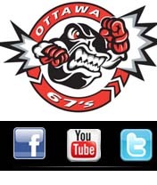 Official account of the Ottawa 67's Social Media team. Follow @Ottawa67sHockey for all hockey related news.