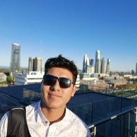 saul rojas (@node_srojas1) 's Twitter Profile