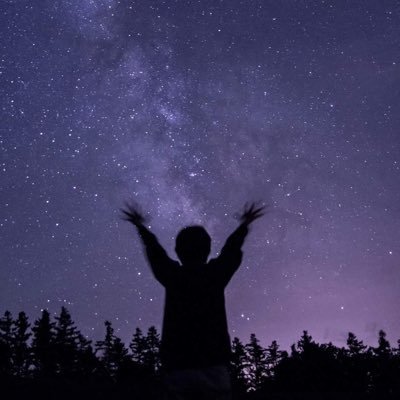 nayuki753's profile picture. 森や雲間から見える星撮影が好きです。マンダロリアンにハマる