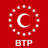 BTP Mersin İl Başkanlığı(@btpmersin33) 's Twitter Profile Photo
