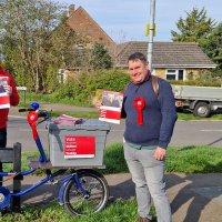 Cllr Andy Skilton(@AndyCargoBike) 's Twitter Profile Photo