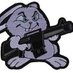 a rabbit with a gun (alpha rabbit) (@purgeurfilth) Twitter profile photo
