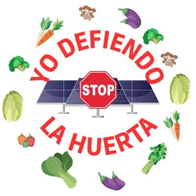 Plataforma de afectados por los parques fotovoltaicos de la huerta de Movera.
Renovables sí, pero no así.

Contacto: Defensahuertamovera@hotmail.com